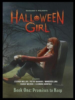 cover image of HALLOWEEN GIRL Book One